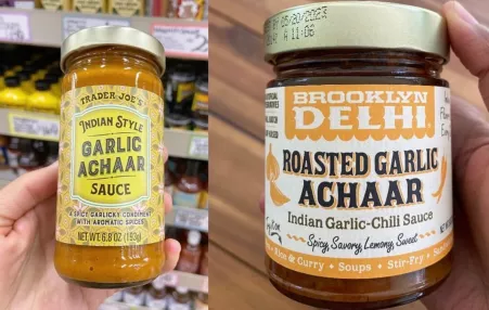 Trader Joe's copying products