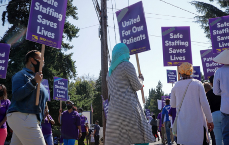 safety strike | Portside