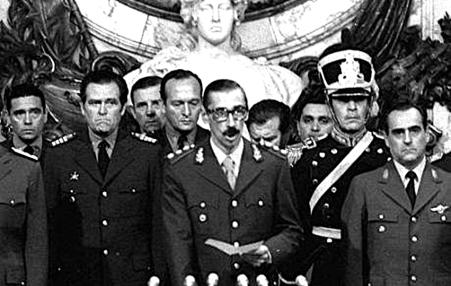Operation Condor's leadership