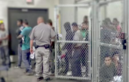 immigrant detnetion jail
