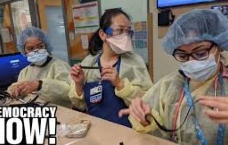 nurses in ER