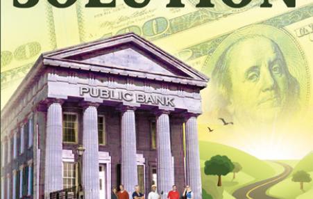 front cover of Public Bank Solution