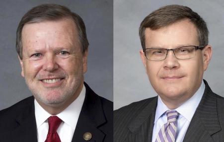 Noeth Carolina elected officials who received funds from Sons of Confederate Veterans