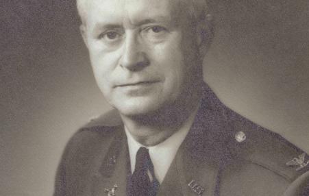 Col. Ambrose McGuckian was tapped by food giant R.W. Grace to develop better food for a chain of hospitals in South Carolina.